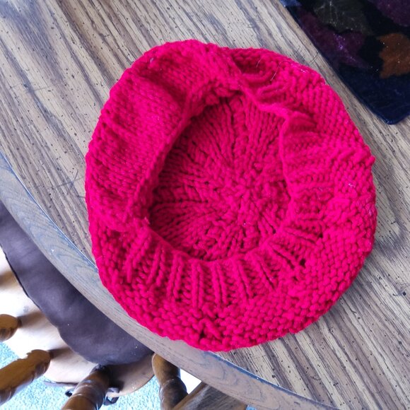 KNIT WINTER HAT - Picture 13 of 16